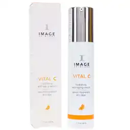 Walmart IMAGE Skincare Vital C Hydrating Anti Aging Serum 1.7 oz offer
