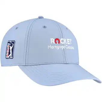 Walmart Men's Ahead Blue Rocket Mortgage Classic Stratus AeroSphere Adjustable Hat offer