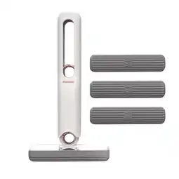 Walmart Desktop Cleaning Sponge Car Tea Table Glass Monitor Wipe No Hand Wash Desktop Mop offer