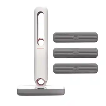 Walmart Desktop Cleaning Sponge Car Tea Table Glass Monitor Wipe No Hand Wash Desktop Mop offer