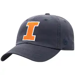 Walmart Men's Top of the World Navy Illinois Fighting Illini Champ Adjustable Hat offer