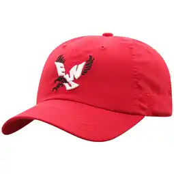 Walmart Men's-Top of the World Red Eastern Washington Eagles Victory Staple Adjustable Hat offer