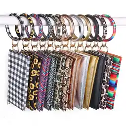 Walmart unbranded Tassel Wallet Bag Stationery Pen Travel Accessories Car Bins Purse Woman Golden offer