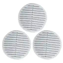 Walmart 3PCS Reusable Microfiber Mop Pad for Various Models - Efficient Cleaning Accessory offer