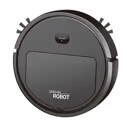 Walmart potrochi Deals Intelligent Sweeping Robot Household Mop Three-in-one Sweeping Suction And Mopping offer