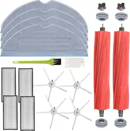 Walmart Mop Pads for Roborock Vacuum, Polyester and Nylon Material for Superior Cleaning and Durability offer