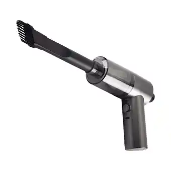 Walmart Wmool -120W-Cordl-Handheld-Vacuum-Cleaner-Small-Mini-Portable-Car-Auto-Cleaner offer