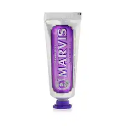 Walmart Marvis - Jasmin Mint Toothpaste (Travel Size)(25ml/1.29oz) offer
