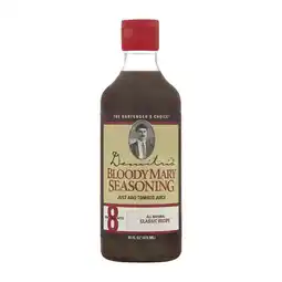 Walmart Demitri's Bloody Mary Seasoning Classic Recipe, 16-Ounce Bottles (Pack of 3) offer