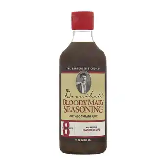 Walmart Demitri's Bloody Mary Seasoning Classic Recipe, 16-Ounce Bottles (Pack of 3) offer
