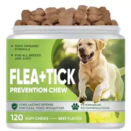 Walmart Dog Food Soft Chews for Dogs offer
