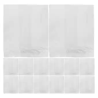 Walmart ITSELFER 160Pcs Foot Bath Bags Disposable Foot Soaking Bags Foot Bucket Bath Pouches Foot Tub Liner offer