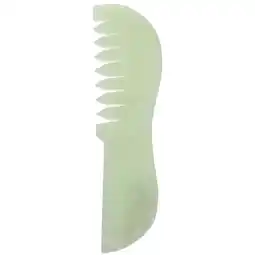 Walmart Natural Jade Comb Professional Massage Tool for Head and Facial Relaxation offer