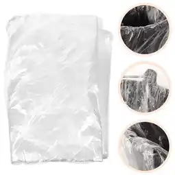 Walmart Sparsain 80pcs Disposable Plastic Foot Bath Bags Spa Pedicure Bags offer