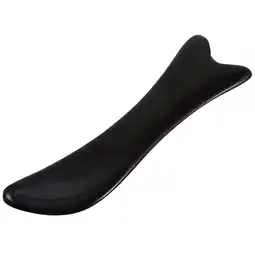 Walmart 1pc Facial Scraping Board Buffalo Horn Guasha Plate Beauty Massage Tool offer