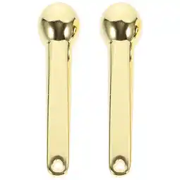 Walmart 2Pcs Convenient Eye Roller Portable Eye Massager Household Eye Cream Applicator Massage Accessory offer
