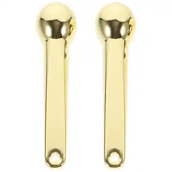 Walmart 2Pcs Convenient Eye Roller Portable Eye Massager Household Eye Cream Applicator Massage Accessory offer