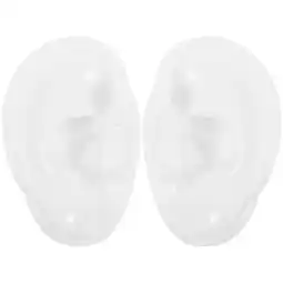 Walmart WSTEER 1 Pair Ear Shape Simulation Mold Creative Teaching Model for Ear Cleaning offer