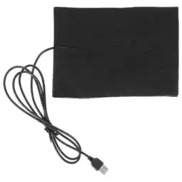 Walmart USB Powered Epoxy Heater Cotton Cotton Heating Mat Resin Curing Accessory offer