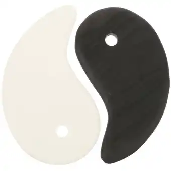 Walmart 2Pcs Multi Function Massage Scraper for Daily Use Portable Face Scraper with Scraping Board offer