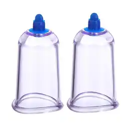 Walmart 2PCS Cupping Device Professional Cupping Device Health Care Cupping Device offer