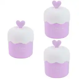 Walmart Raindrops 3 pcs Bubble Cup Facial Bubbler Beauty Facial Cleaning Foamer Device Cup offer
