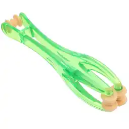 Walmart Finger Handheld Massager Hand Massager Tool Finger Massage Roller Fingers Roller 1 Set Fine Supply offer
