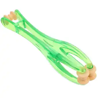 Walmart Finger Handheld Massager Hand Massager Tool Finger Massage Roller Fingers Roller 1 Set Fine Supply offer
