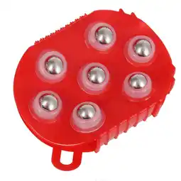 Walmart Raindrops Connected Massage Roller for Muscles -degree Rotating Brush offer