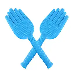 Walmart 1pc Five Finger Shape Body Patting Hammer Massager Muscle Reliever Pat offer
