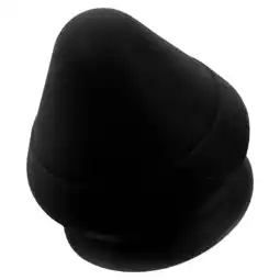 Walmart FOMIYES Massage Ball with Suction Cup for Back and Neck Tension Relief in Black TPE Material offer