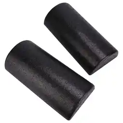 Walmart MLINS 2pcs High Density Yoga Column Cylinder Roller Massage Therapy Yoga Accessories offer