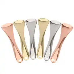 Walmart 6pcs Eye Cream Spoon for Eye Fatigue Relief and Massage Stick Cosmetic Spatula offer