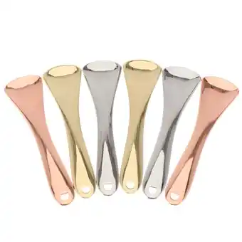 Walmart 6pcs Eye Cream Spoon for Eye Fatigue Relief and Massage Stick Cosmetic Spatula offer
