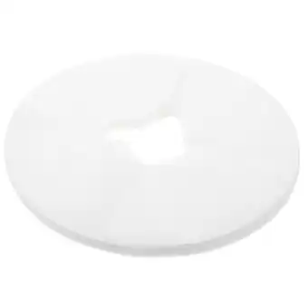 Walmart OUNONA 100 Pcs Covers One-off Massage Pillow Steam Mattress Ergonomic Face offer
