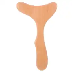 Walmart HOMEMAXS Manual Guasha Tool Massage Scraper Manual Scraping Board Muscle Scraper Guasha Massager offer