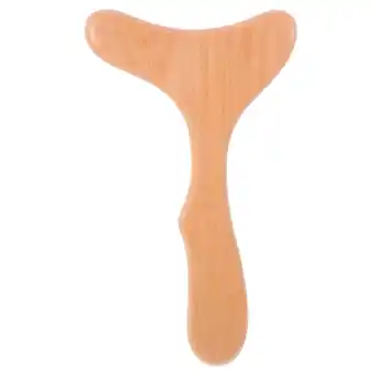 Walmart HOMEMAXS Manual Guasha Tool Massage Scraper Manual Scraping Board Muscle Scraper Guasha Massager offer