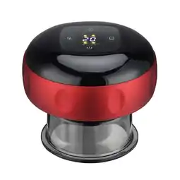 Walmart Smart Electric Cupping Massage 12 Speed Suction Vacuum Scraping Therapy Machine USB Plug offer