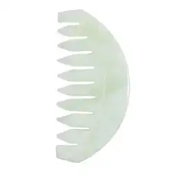 Walmart Zcyifa Jade Stone Scalp Massager Comb for Head Massage and Care offer