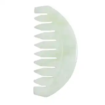 Walmart Zcyifa Jade Stone Scalp Massager Comb for Head Massage and Care offer