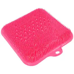 Walmart 1Pc Non-skid Shower Massager Mat Bathroom Foot Mat Foot Cleaning Massage Pad offer