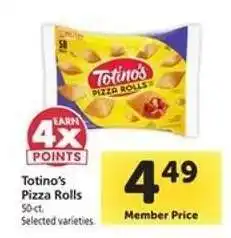 Safeway Totino's Pizza Rolls offer