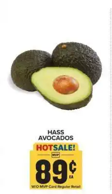 Food Lion Hass Avocados offer