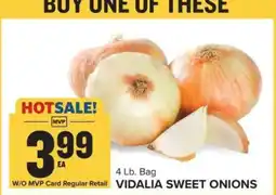 Food Lion Vidalia Sweet Onions offer