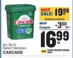 Food Lion Cascade offer