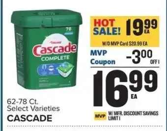 Food Lion Cascade offer