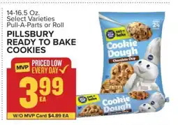 Food Lion Pillsbury Ready to Bake Cookies offer