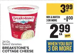 Food Lion Breakstone's Cottage Cheese offer