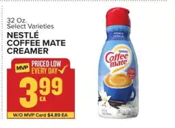 Food Lion Nestle Coffee-Mate Creamer offer