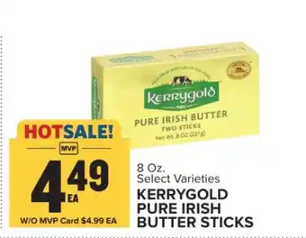 Food Lion Kerrygold Pure Irish Butter Sticks offer